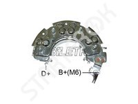 Rectifier alternator RH44C MOBILETRON