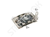 Rectifier alternator RH50 MOBILETRON