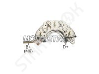 Rectifier alternator RH53C MOBILETRON