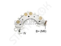 Rectifier alternator RH66 MOBILETRON
