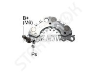 Rectifier alternator RH79 MOBILETRON