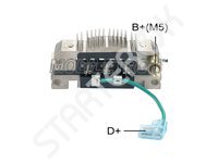 Rectifier alternator RI02HA MOBILETRON