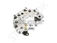 Rectifier alternator RI17H MOBILETRON