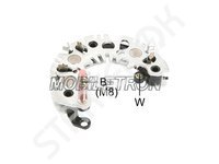 Rectifier alternator RI21H MOBILETRON