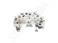 Rectifier alternator RI23H MOBILETRON
