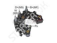 Rectifier alternator RK01 MOBILETRON