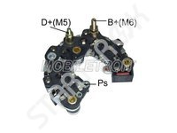 Rectifier alternator RK02 MOBILETRON