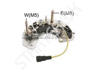 Rectifier alternator RL01H MOBILETRON