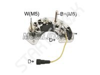 Rectifier alternator RL06H MOBILETRON