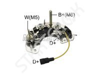Rectifier alternator RL07H MOBILETRON