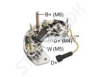 Rectifier alternator RL09HU MOBILETRON