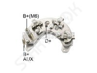 Rectifier alternator RL17H MOBILETRON