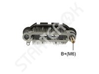Rectifier alternator RM06 MOBILETRON