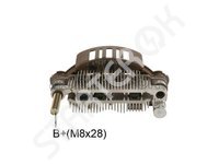 Rectifier alternator RM116 MOBILETRON