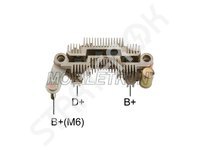 Rectifier alternator RM117 MOBILETRON