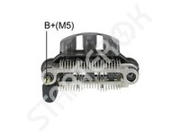 Rectifier alternator RM12 MOBILETRON