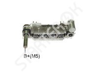 Rectifier alternator RM120 MOBILETRON