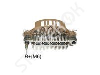 Rectifier alternator RM127 MOBILETRON