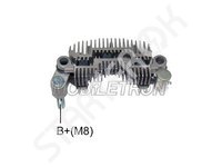 Rectifier alternator RM132 MOBILETRON