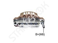 Rectifier alternator RM134 MOBILETRON