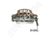 Rectifier alternator RM139 MOBILETRON