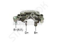 Rectifier alternator RM144 MOBILETRON