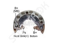 Rectifier alternator RM175 MOBILETRON