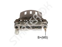 Rectifier alternator RM33 MOBILETRON