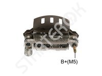 Rectifier alternator RM38 MOBILETRON