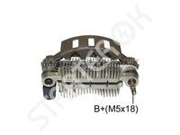 Rectifier alternator RM39HV MOBILETRON