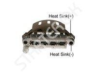 Rectifier alternator RM40 MOBILETRON