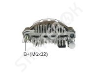 Rectifier alternator RM53HV MOBILETRON