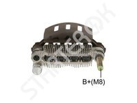 Rectifier alternator RM57 MOBILETRON