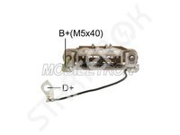 Rectifier alternator RM64 MOBILETRON