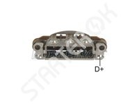 Rectifier alternator RM85 MOBILETRON