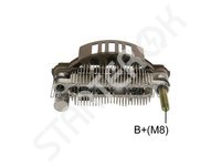 Rectifier alternator RM87 MOBILETRON