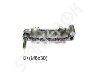 Rectifier alternator RM89 MOBILETRON