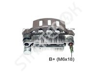 Rectifier alternator RM92 MOBILETRON