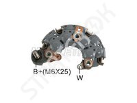 Rectifier alternator RN01 MOBILETRON