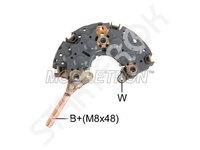 Rectifier alternator RN11 MOBILETRON