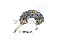 Rectifier alternator RN16 MOBILETRON