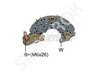 Rectifier alternator RN17 MOBILETRON