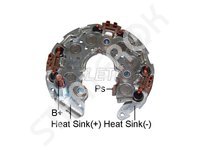 Rectifier alternator RN33 MOBILETRON