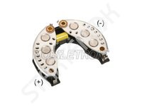 Rectifier alternator RP02 MOBILETRON