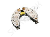 Rectifier alternator RP03 MOBILETRON