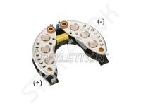 Rectifier alternator RP09R MOBILETRON