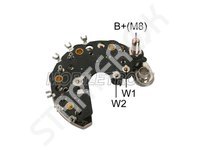 Rectifier alternator RP27 MOBILETRON