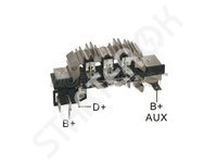 Rectifier alternator RT06H MOBILETRON