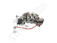 Rectifier alternator MOBILETRON  RT19H