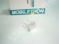 Repair circiut Alternator MOBILETRON  VRH20097S